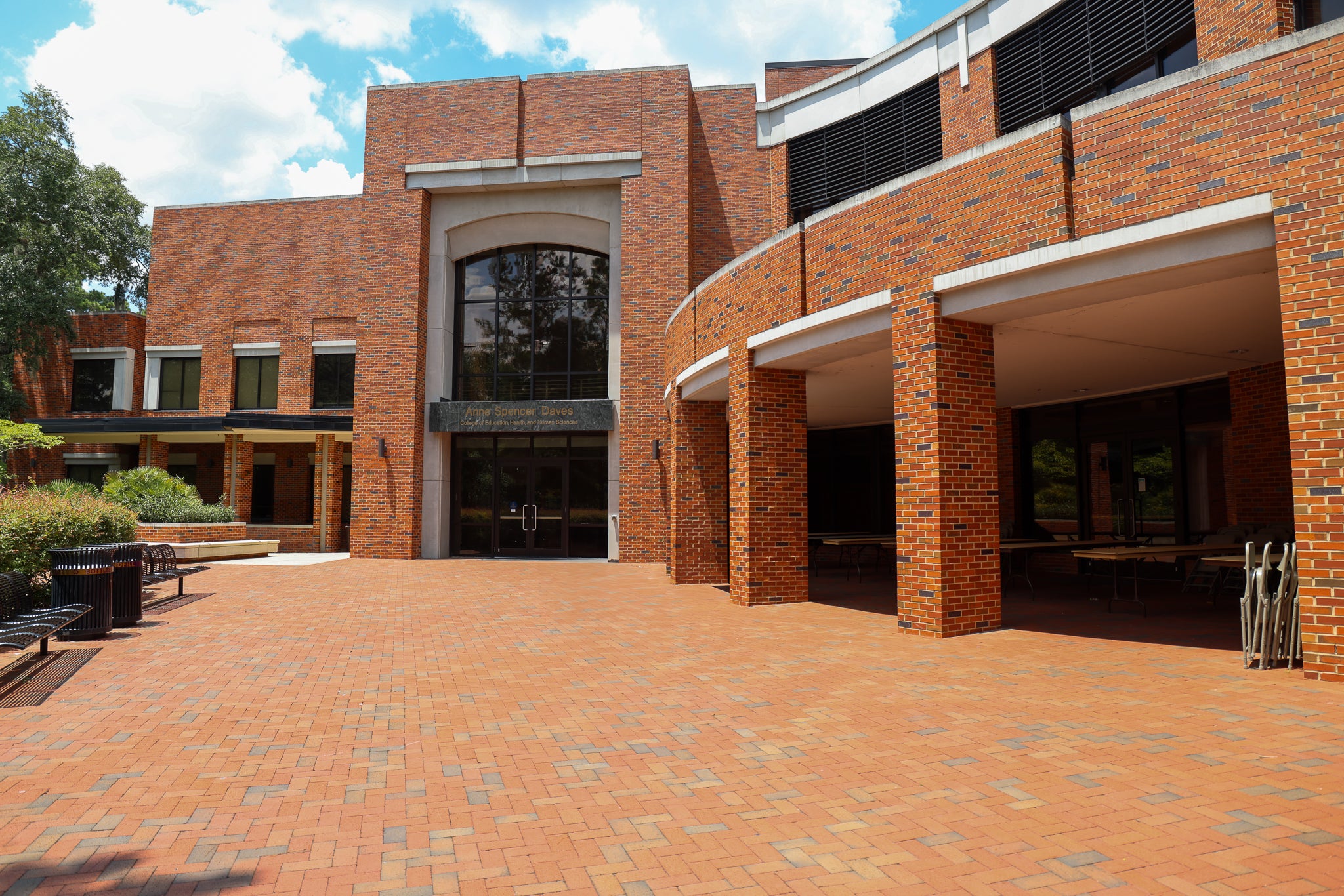 sandels building