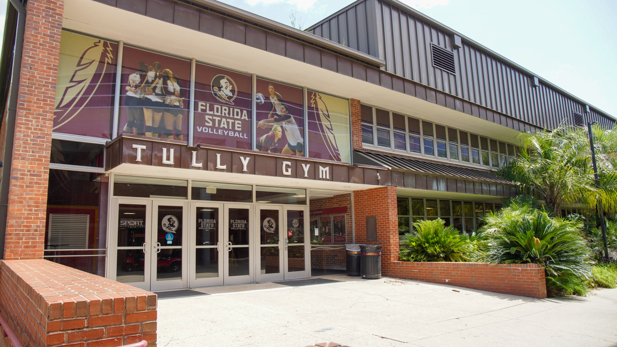 sandels building
