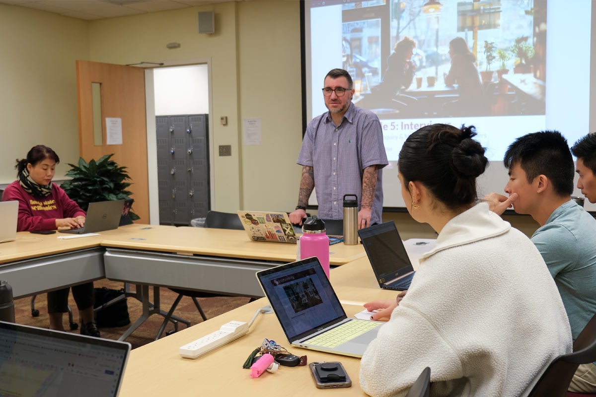 Who will you become with an Instructional Design Degree?