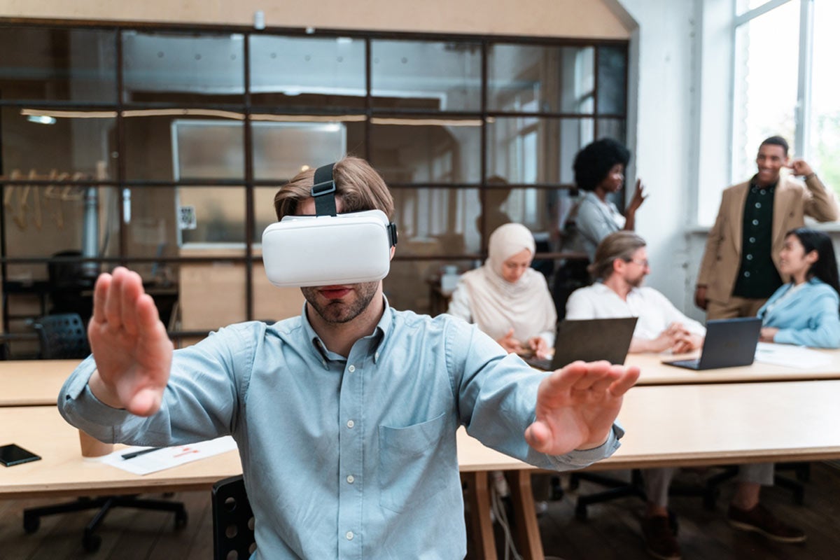 Explore Virtual Reality Teaching through Instructional Design