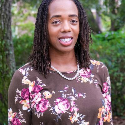 Dr. Jamila Holcomb