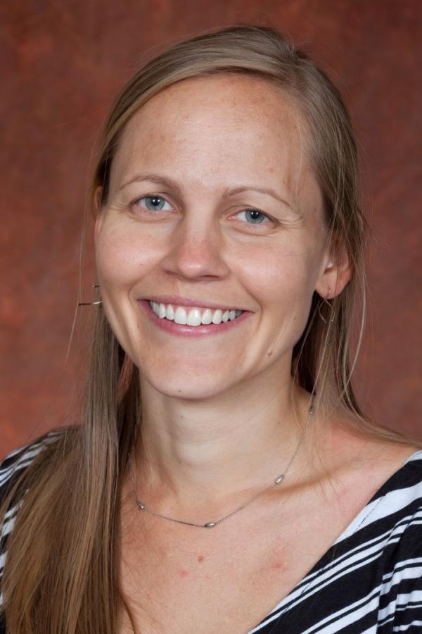 Dr. Christine Andrews-Larson