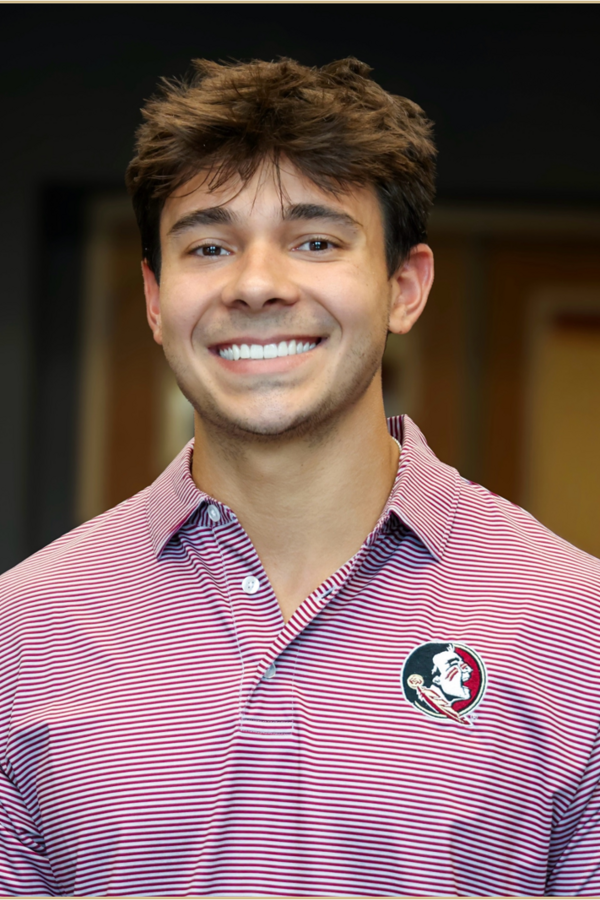 Mikey Smith headshot