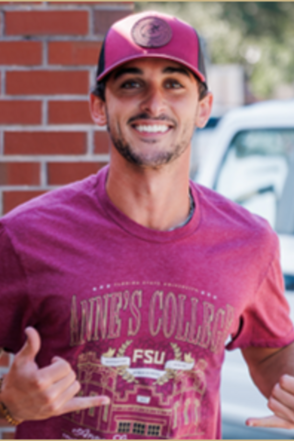 Cooper Kework headshot