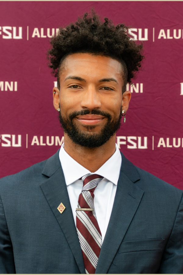 Sadio Fenner headshot