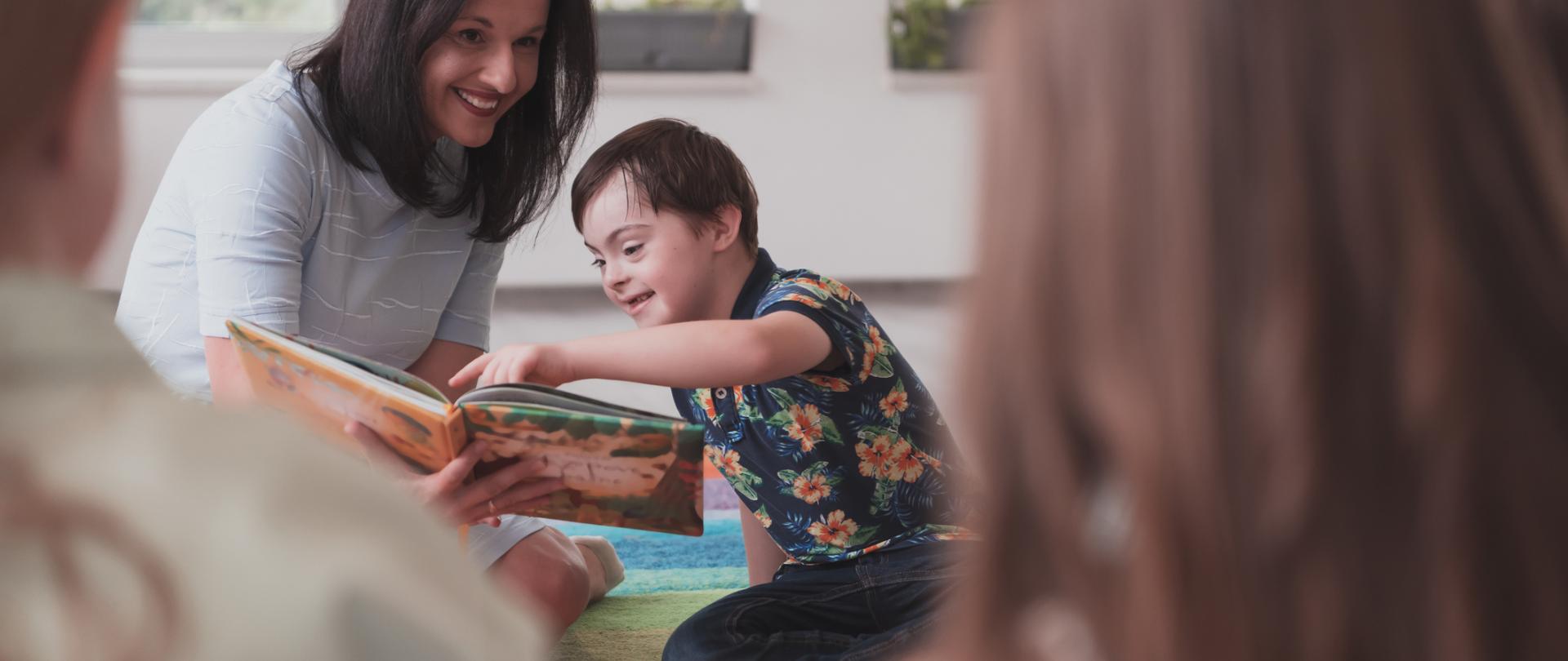 Early Childhood Special Education - Graduate Certificate | Anne Spencer ...