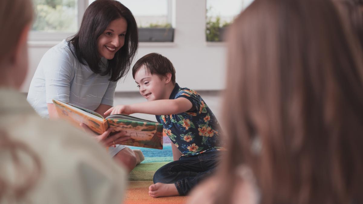 Early Childhood Special Education