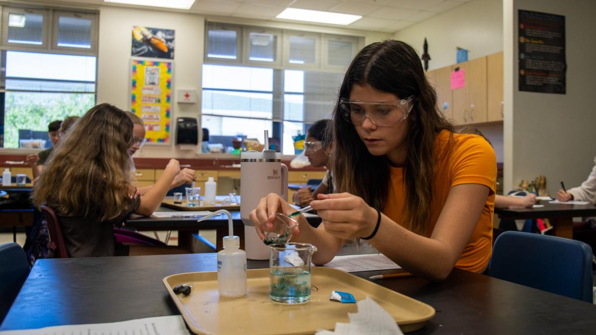 Science Education | Anne Spencer Daves College of Education, Health ...