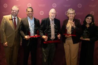 Award winners