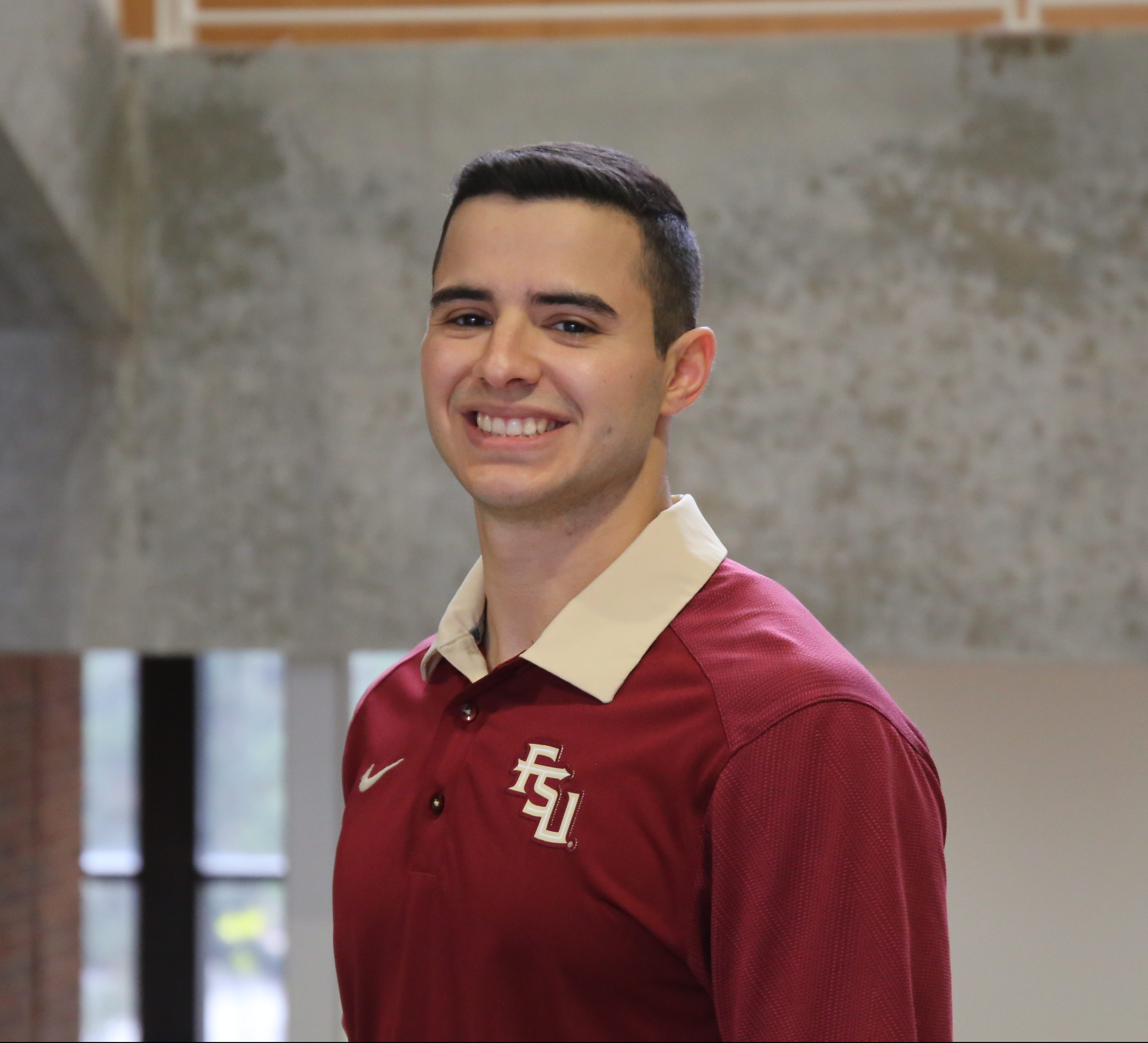 student at college of education