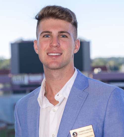 Connor Vanscoy
