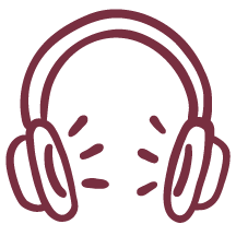 Headphones icon