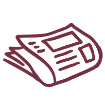 Newspaper icon