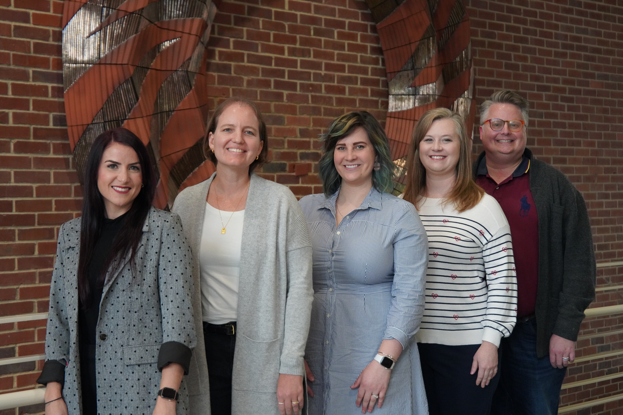 Texas Corequisite Developmental Education team