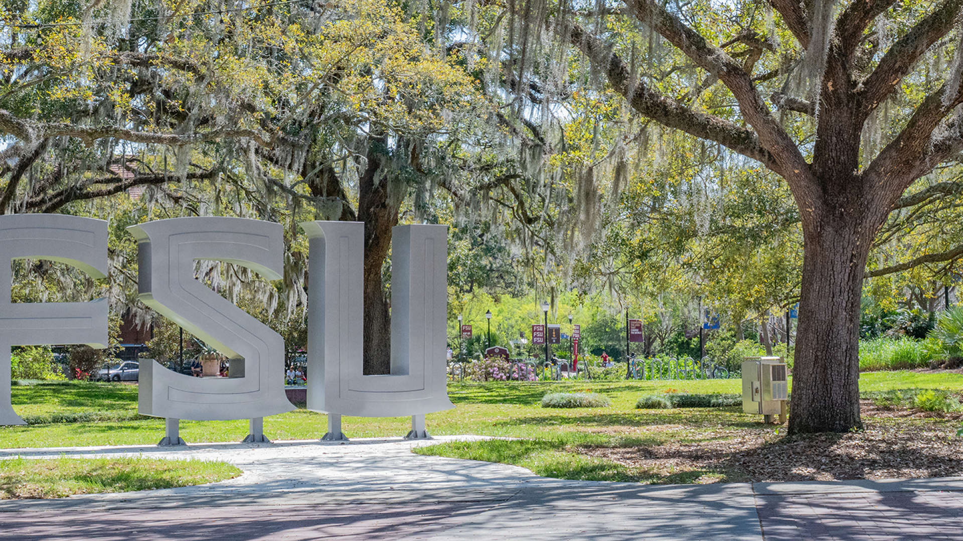 FSU campus