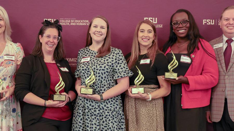 2025 ElevatED Torch Award Winners