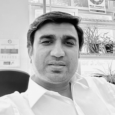 Akhtar Ali