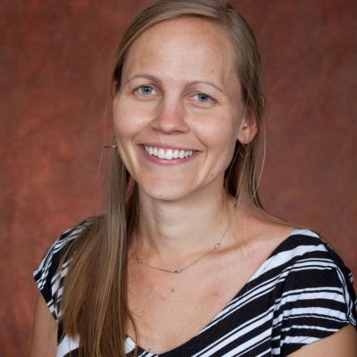 Dr. Christine Andrews-Larson