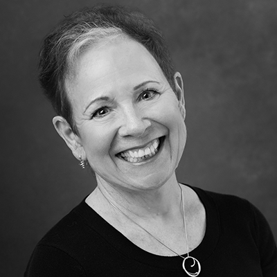 Dean Emerita Marcy Driscoll