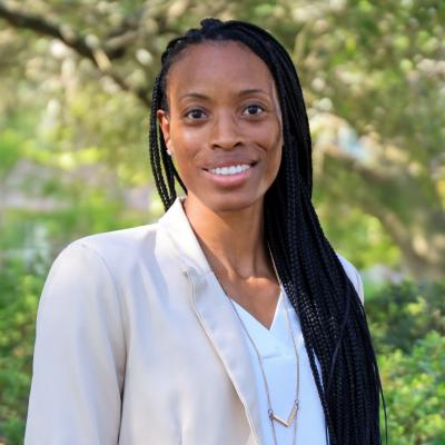 Dr. Simone May