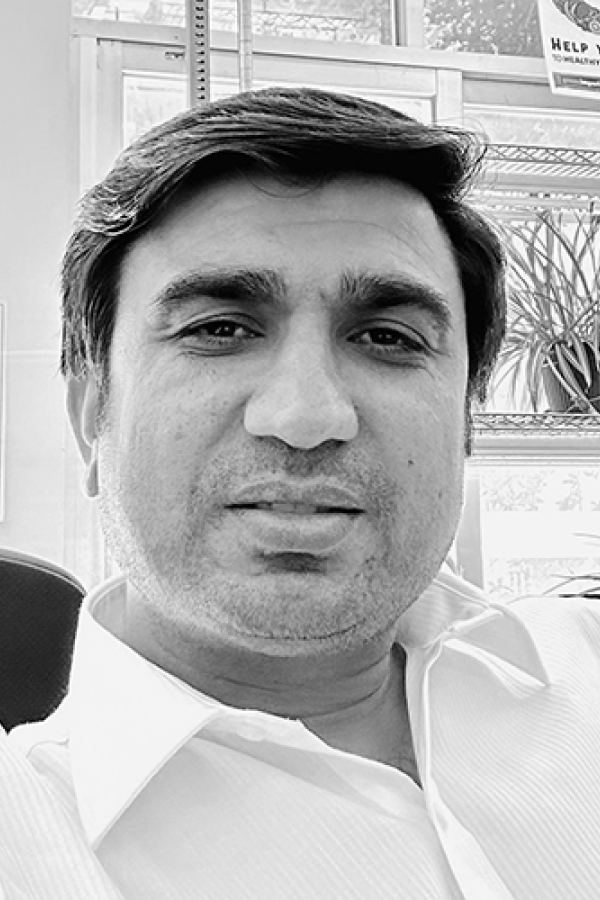 Akhtar Ali
