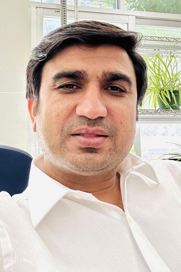 Akhtar Ali