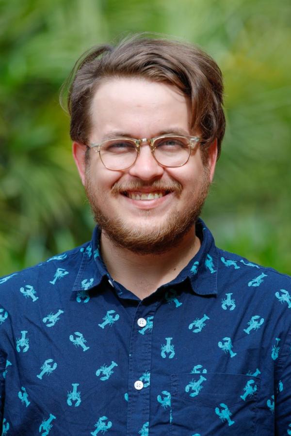 Caleb Cook