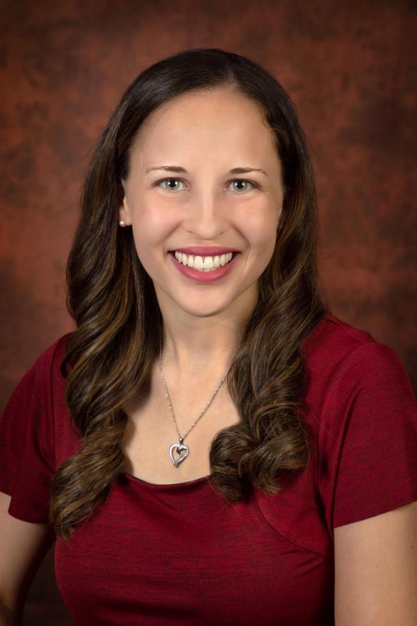 Dr. Chantelle Grace