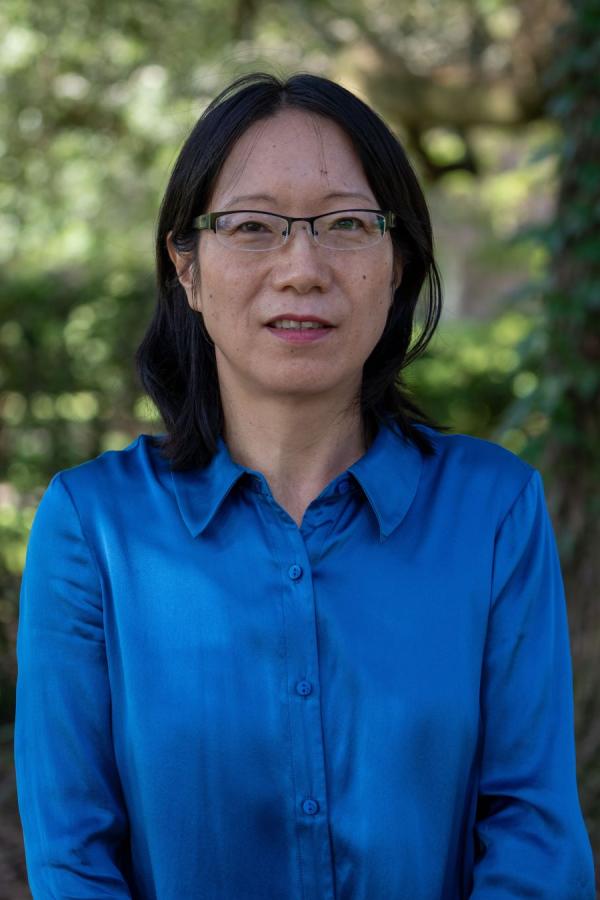 Christine Huang