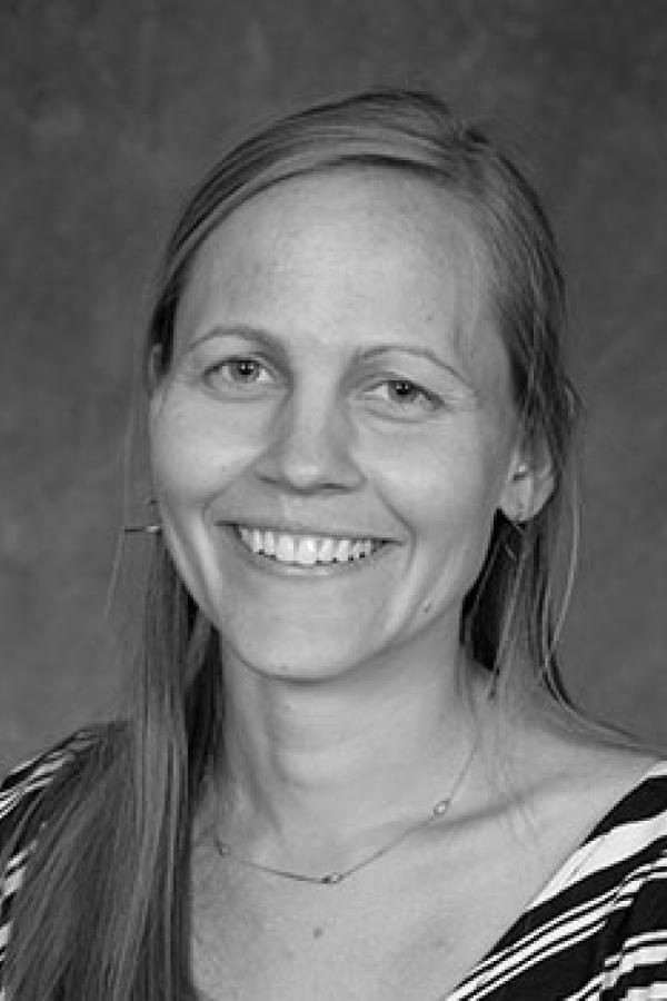 Dr. Christine Andrews-Larson