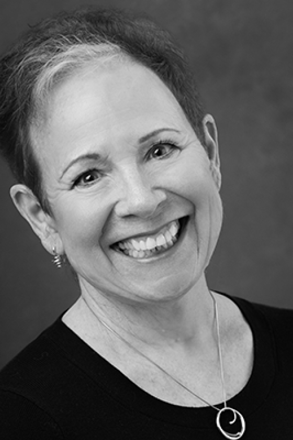 Dean Emerita Marcy Driscoll