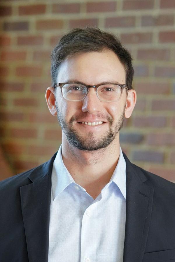 Dr. Garret Hall