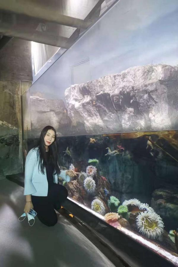 Zizhuo (Grace) Yin