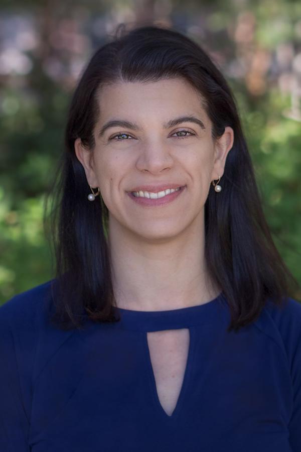 Dr. Heidi Gazelle
