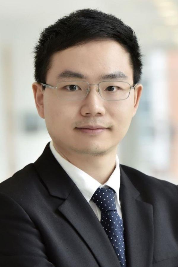Dr. James Du