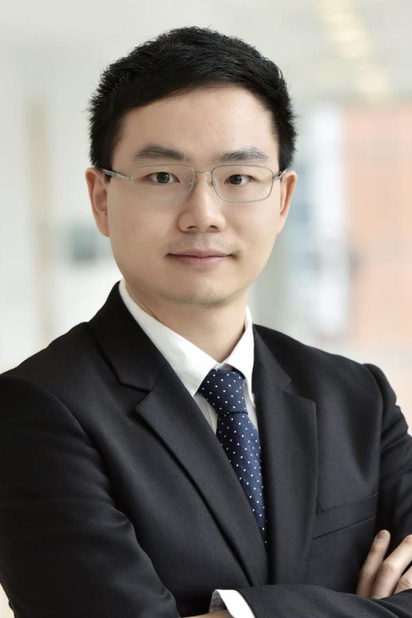Dr. James Du