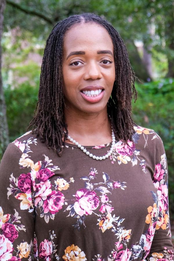Dr. Jamila Holcomb