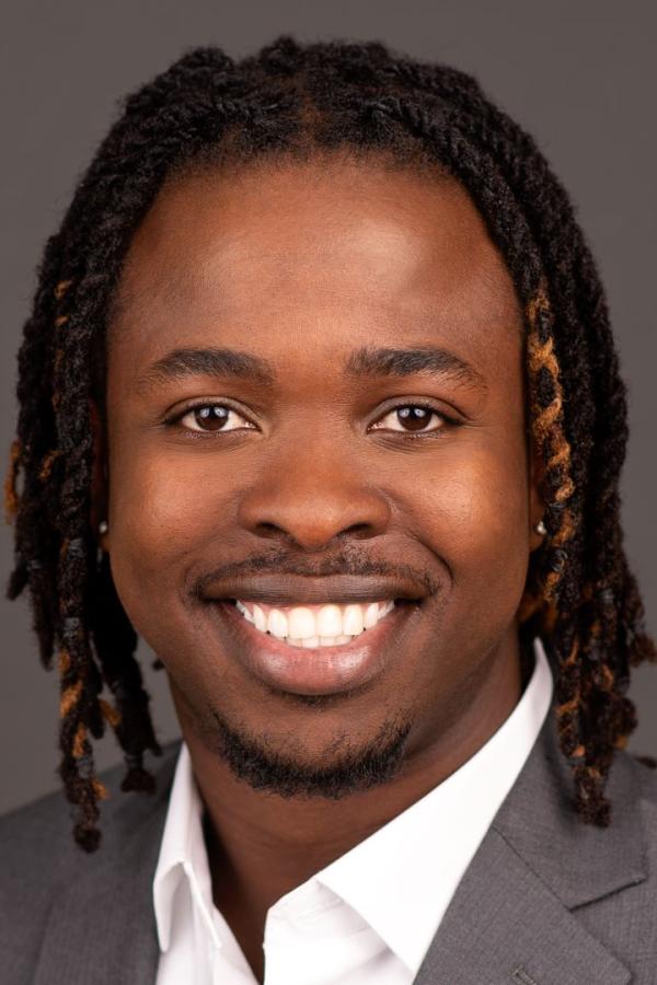Dr. Mario Jackson