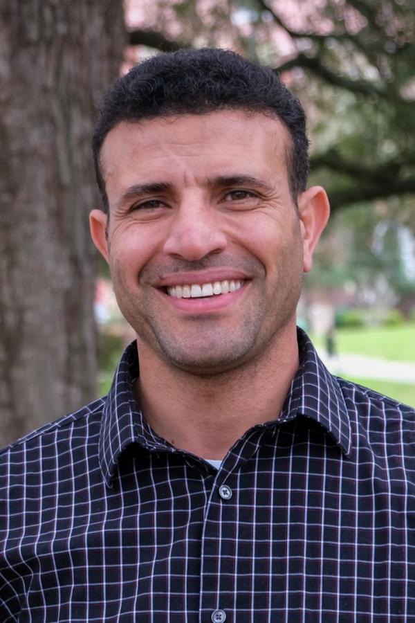 Mostafa Ali