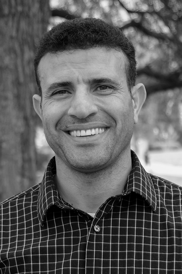 Mostafa Ali