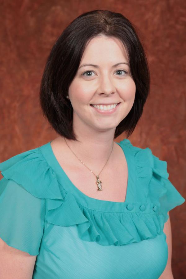 Ms. Laura Ballard Bell