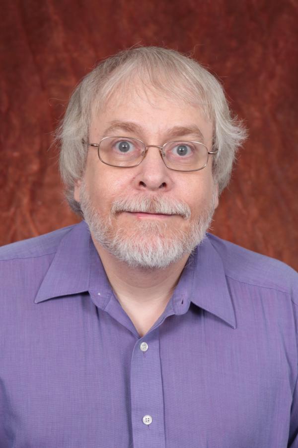 Dr. Russell Almond