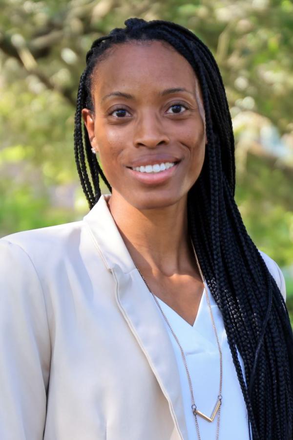 Dr. Simone May