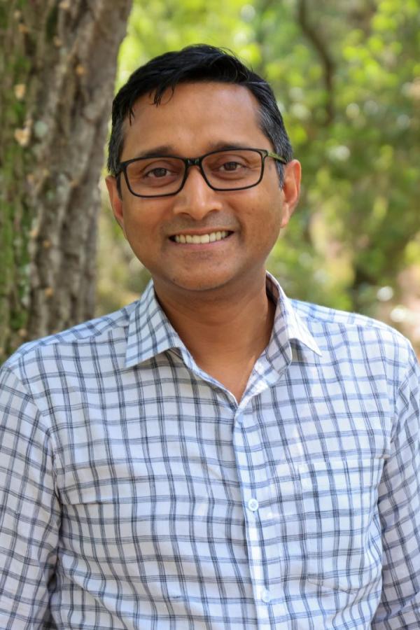 Dr. Prashant Singh