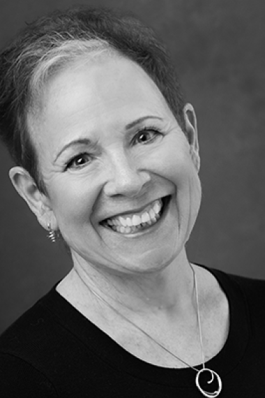 Dean Emerita Marcy Driscoll