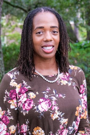 Dr. Jamila Holcomb