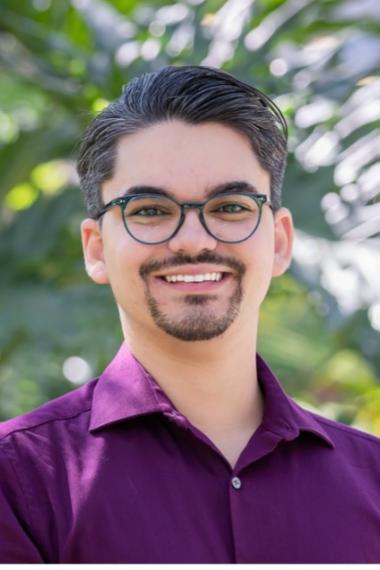 Jacob Perez headshot