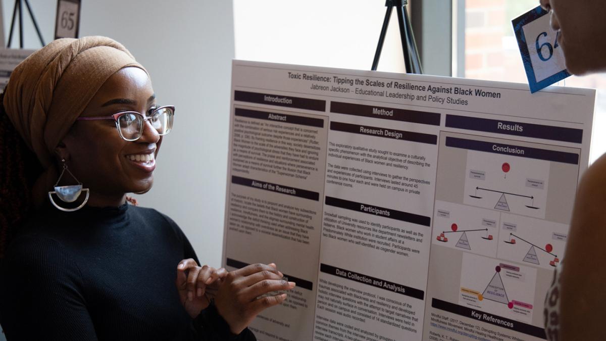 Counseling Psychology and School Psychology student
