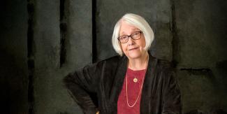 Portrait of Anne Spencer Daves
