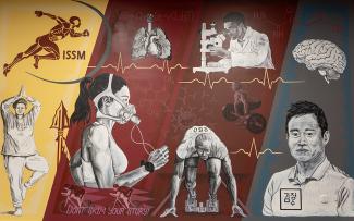 ISSM Muscle Lab